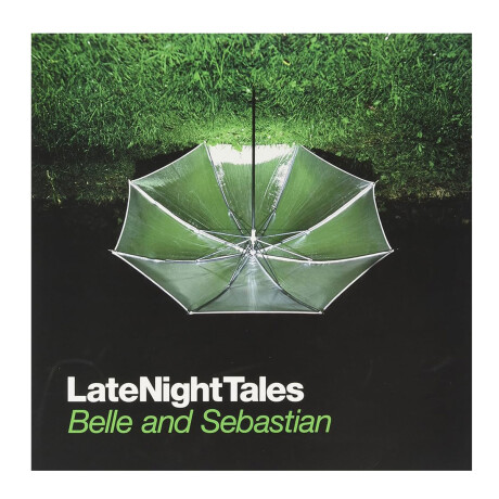 Various Artists - Late Night Tales: Belle & Sebastian - Vinilo Various Artists - Late Night Tales: Belle & Sebastian - Vinilo