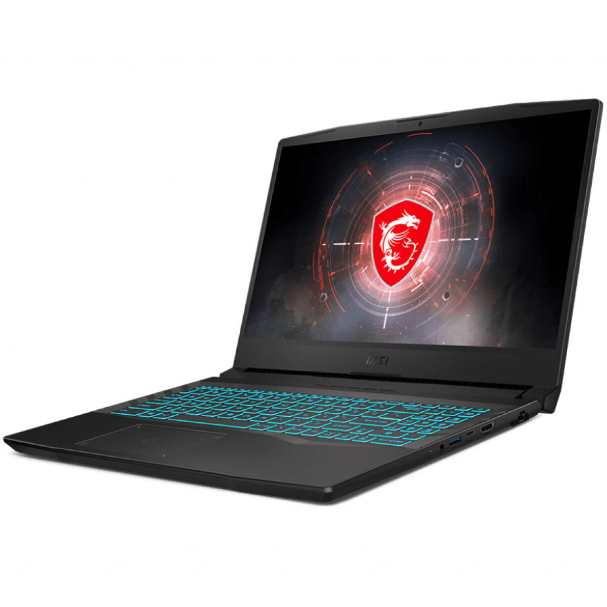 Notebook Gamer Msi Core I7 4.6GHZ, 16GB, 1TB Ssd, 15.6" Fhd, Rtx 3060 6GB 