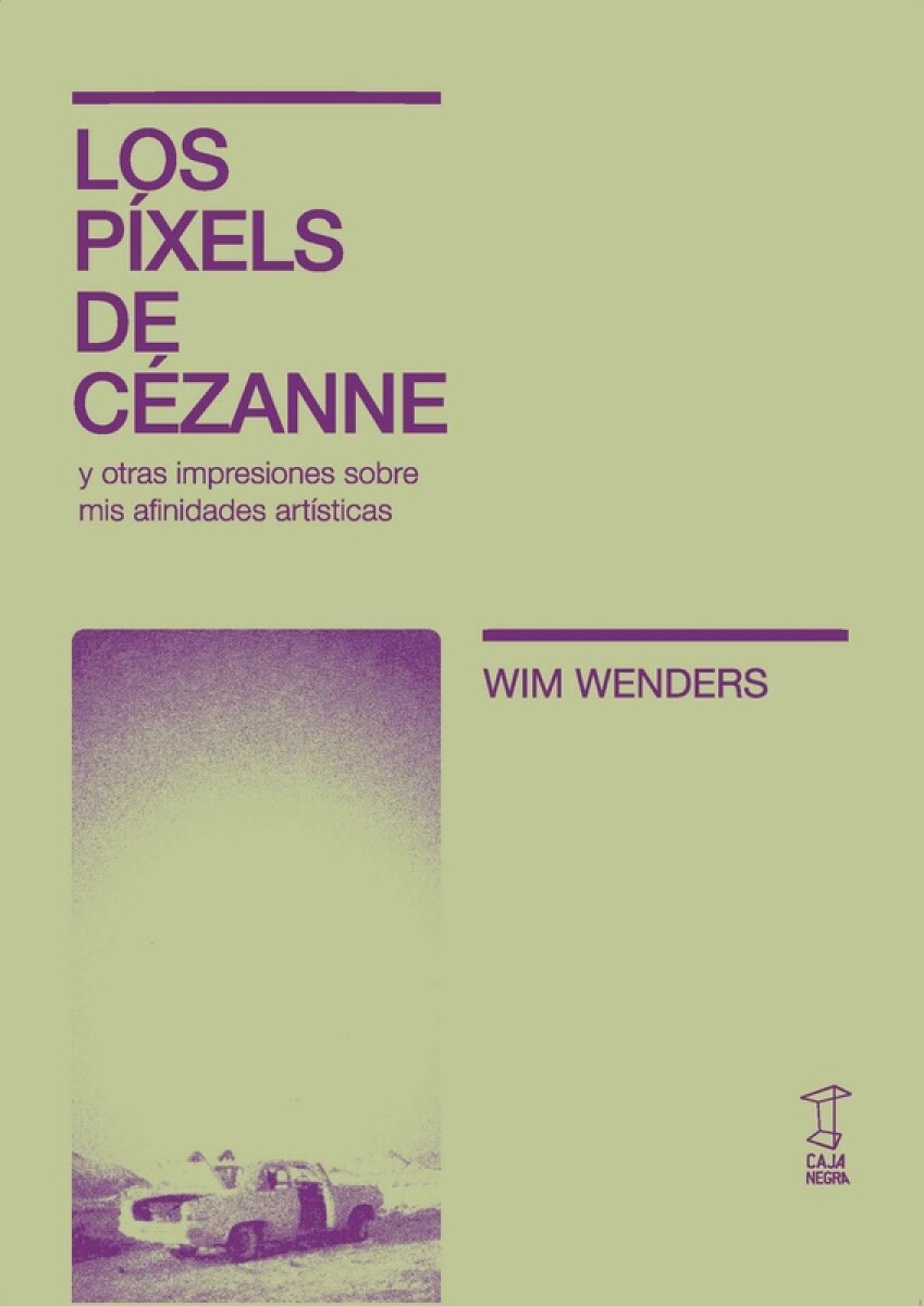 Pixels De Cezanne, Los 