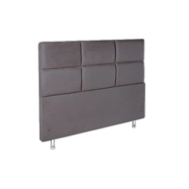 Respaldo Premium Gris 1,60 mts (Discontinuados)