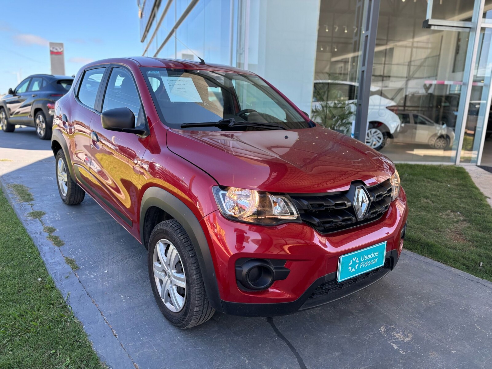 Renault Kwid Life - 2020 