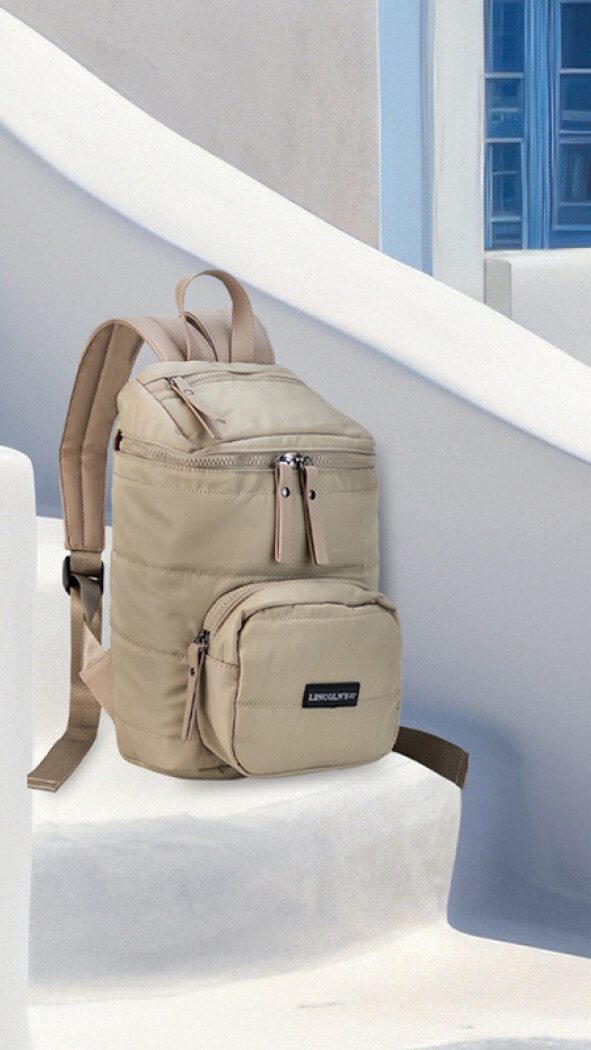 MOCHILA MATERA URSA TOPO