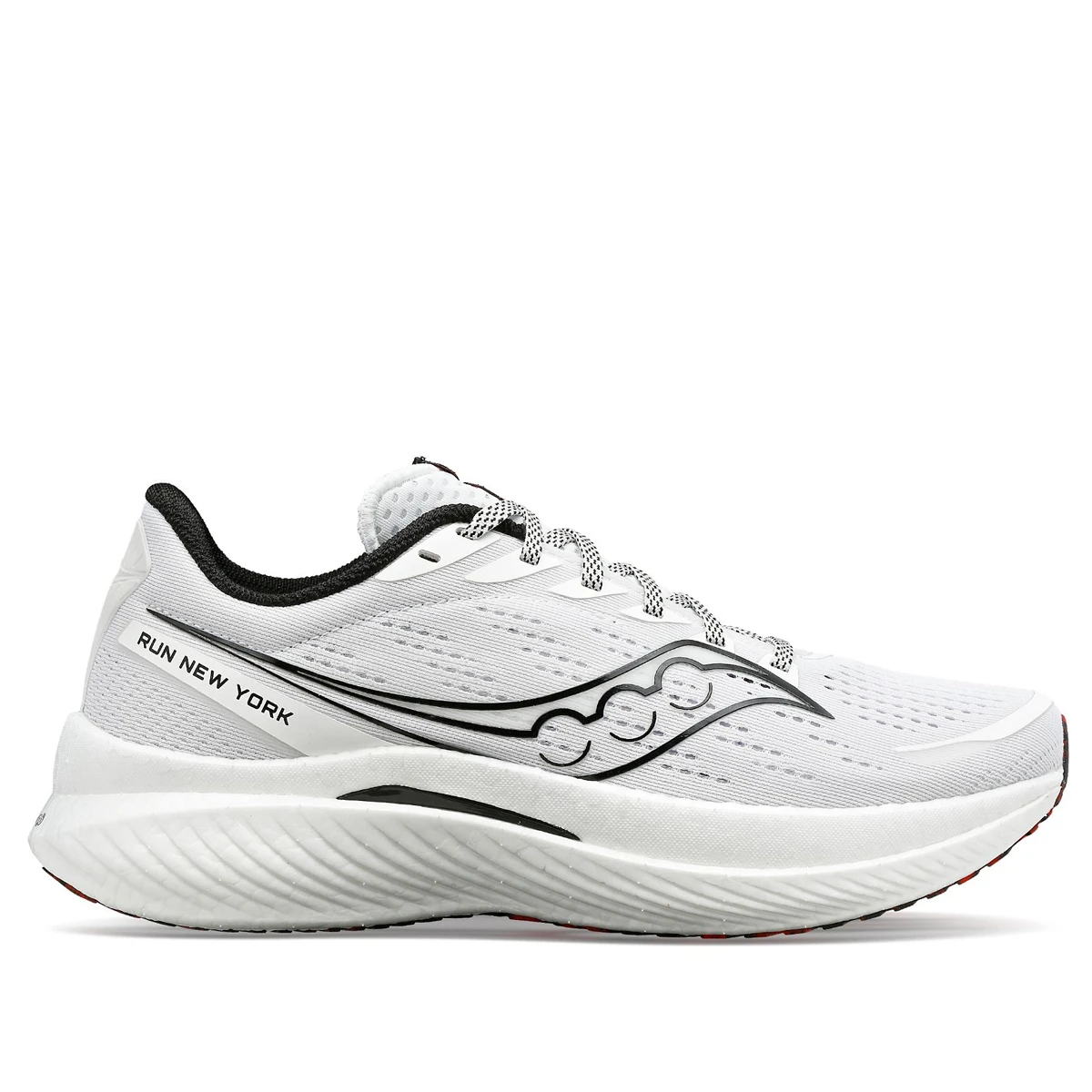 Championes Saucony de hombre - ENDORPHIN SPEED 3 - S2075677 - WHITE/BLACK 