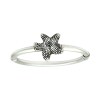 Brazalete Estrella-Plata 925 inflada-Sin piedra-BR3027 sinpiedra