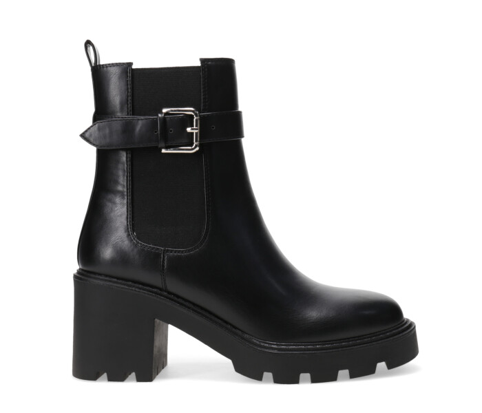 Botas de Mujer Miss Carol Toler Negro