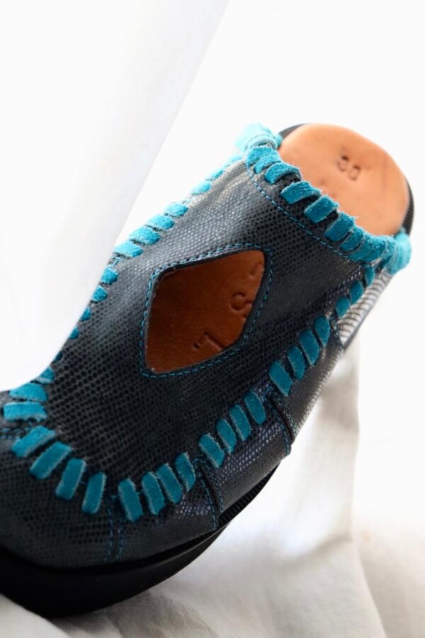 Rombo Sandal Azul