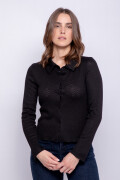 CAMISA CECILIA Negro