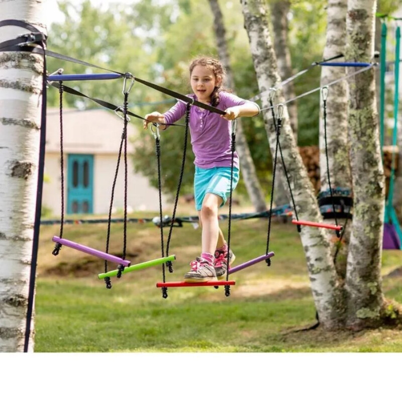 Juego Escalera Equilibrio Adventure Juego Escalera Equilibrio Adventure