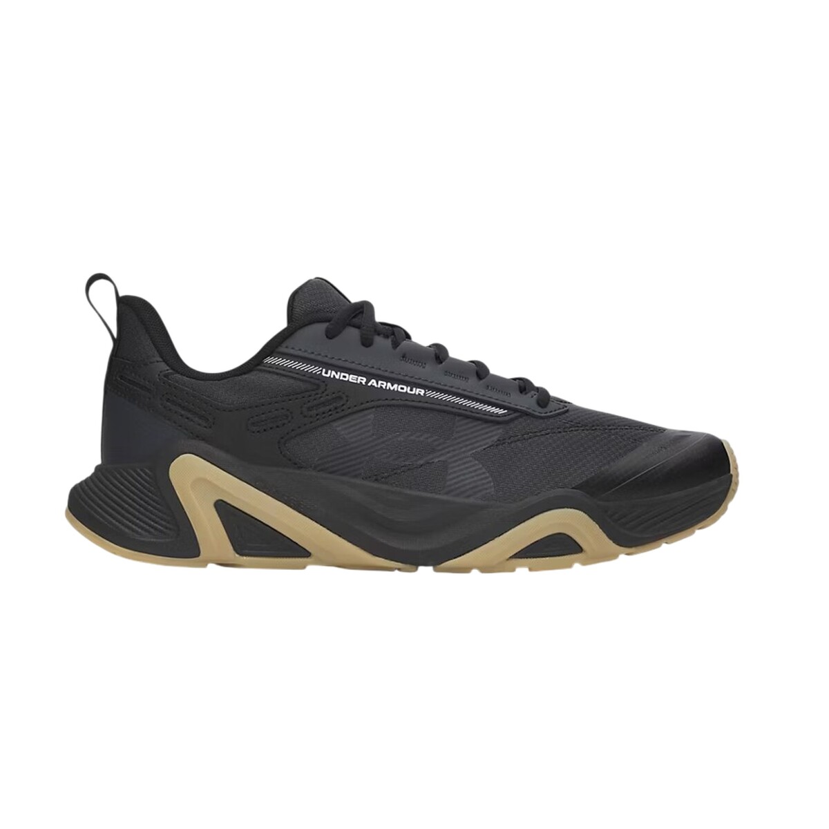 Championes Under Armour Charger Commit TR 5 - Black 