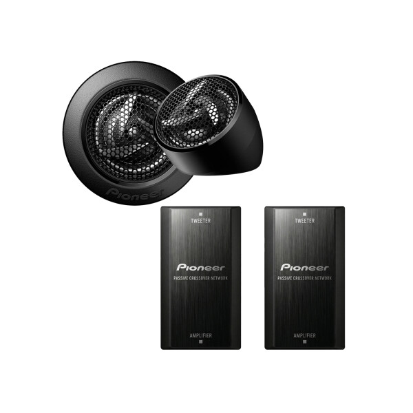 Parlantes Pioneer De 2 Vias, 16.5cm 300w Parlantes Pioneer De 2 Vias, 16.5cm 300w