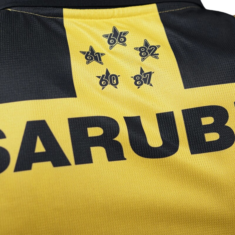 CAMISETA PEÑAROL Black