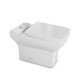Inodoro Para Mochila Garda Blanco Brillo Loza Baño