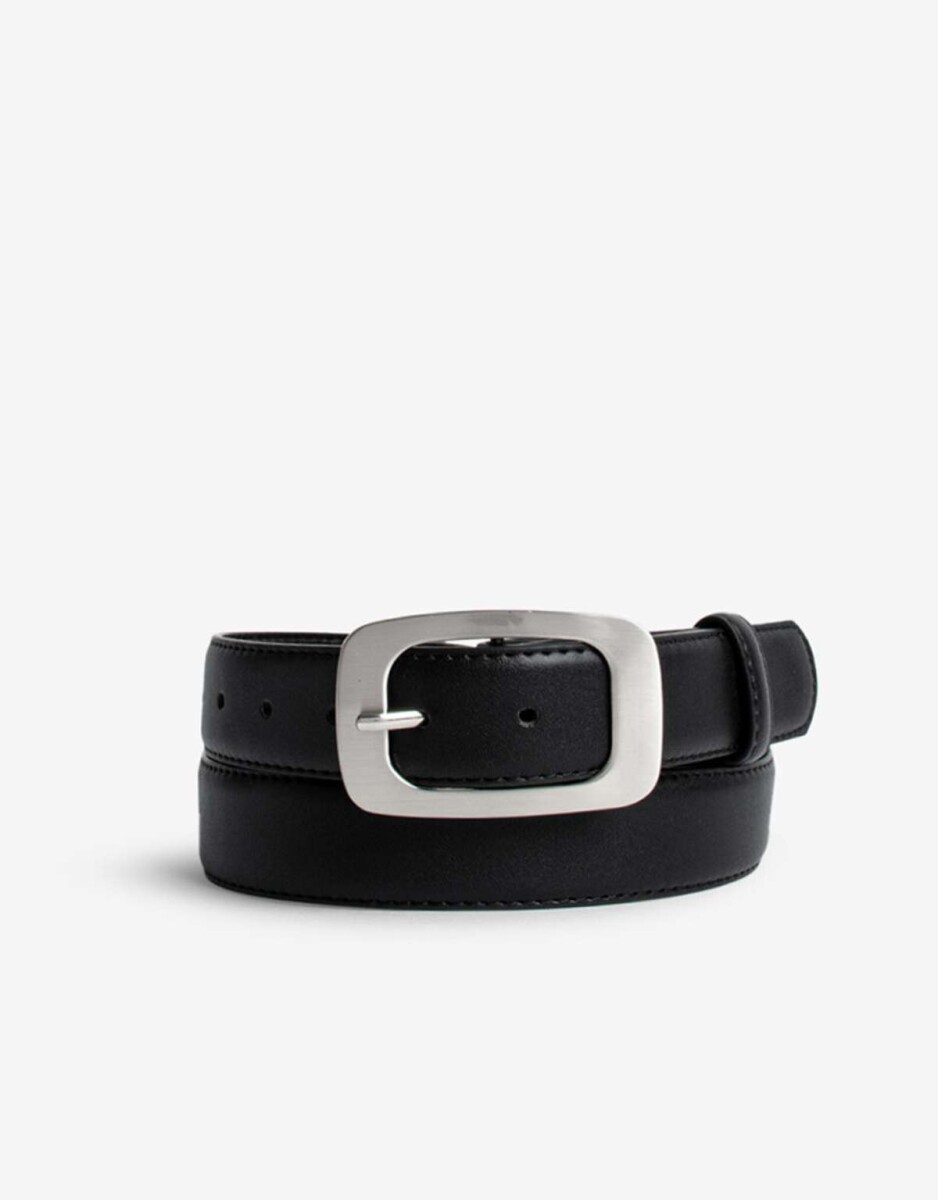 Cinturones y Fajas - Negro 