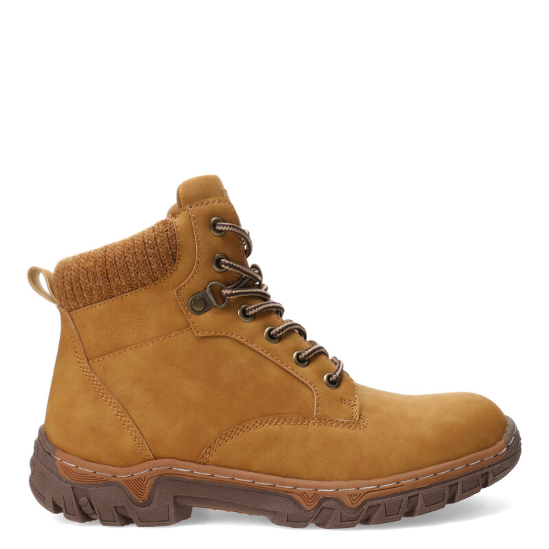 Botas de Mujer Miss Carol Alpes Tan