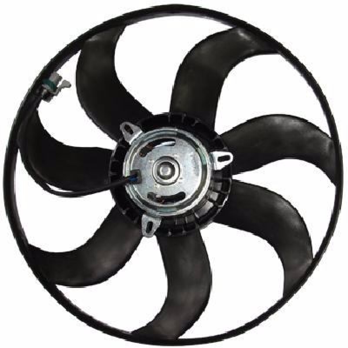 ELECTROVENTILADOR VOLKSWAGEN GOL G5 SAVEIRO FOX SURAN AA 7 ASPA 395MM EV.288SEK - 