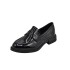 ZAPATO 35-40 BLACK SHIN