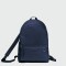 Longchamp -Mochila liviana de nylon con bolsillos, Le pliage néo Azul