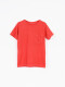 REMERA SAMUEL ROJO