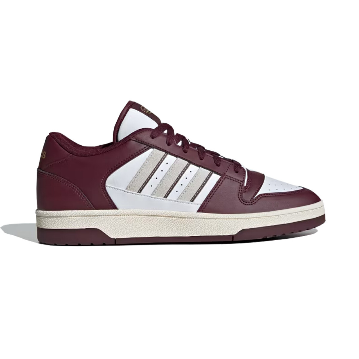 Championes adidas Break Start - Granate 