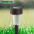 Luces Solar Farol Estaca Antorcha Luz Led Jardin X20 Variante CALIDA