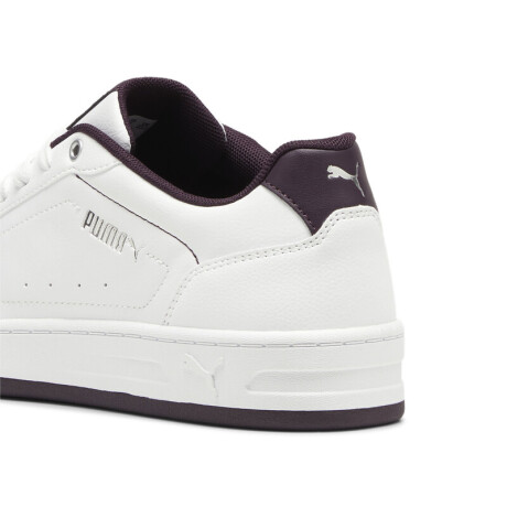 Court Classic Wns 39502108 Bco/violeta