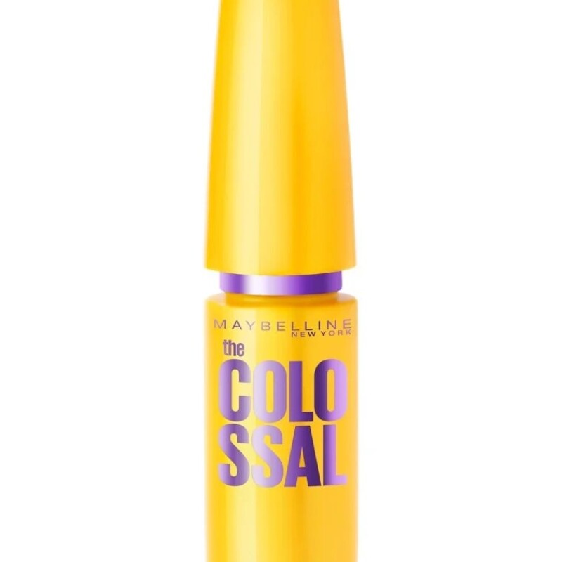 Maybelline Mascara De Pestañas Colossal Washable X 1 Unidad Maybelline Mascara De Pestañas Colossal Washable X 1 Unidad