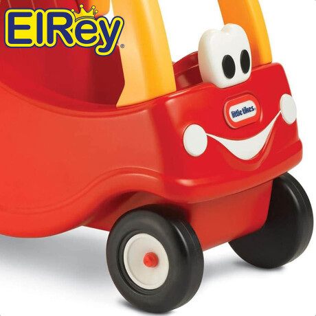 Caminador Little Tikes Cozy Bebé Andador Infan N1 Usa Ltk618338