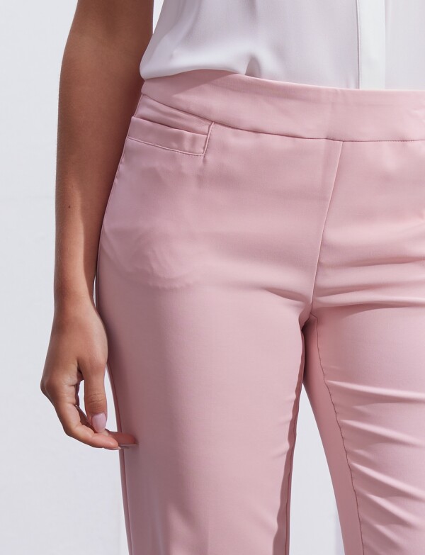 Pantalon Sastrero ROSA