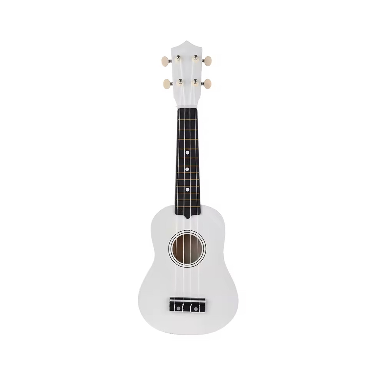 Guitarra Ukelele para niños - Blanco 