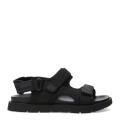Sandalias de Niña MINI Miss Carol Lumo Negro