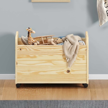 BAUL MADERA NATURAL-BEIGE FOREST