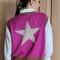 Chaleco Galaxia Magenta