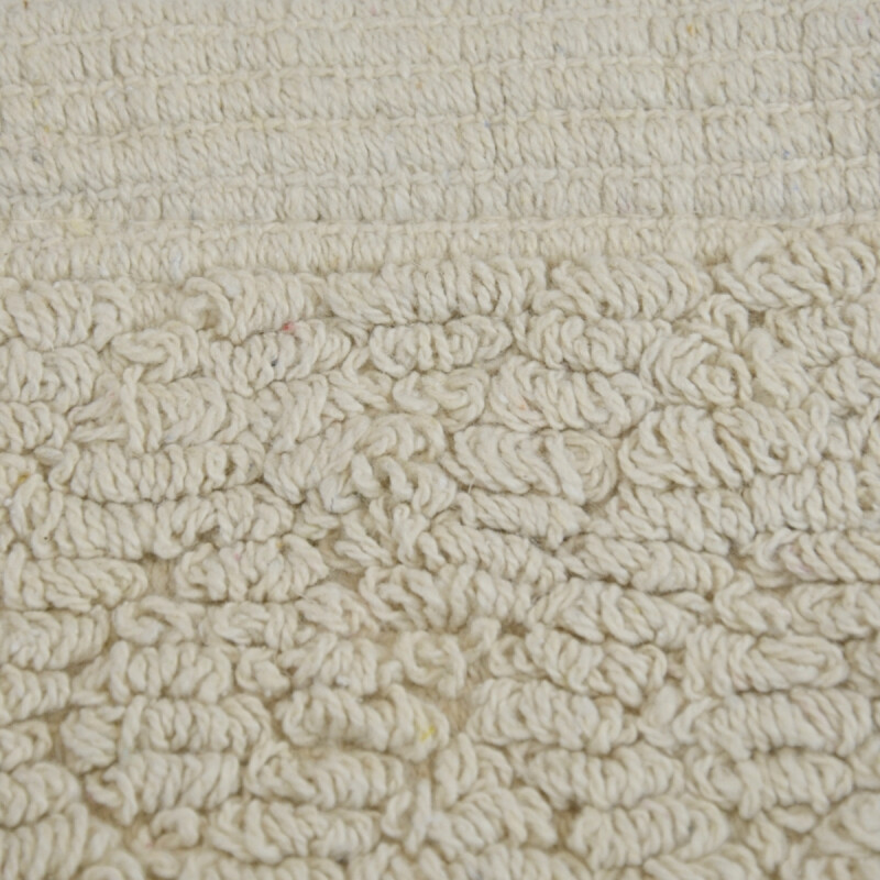 Alfombra algodón 40x60cm ROMBOS