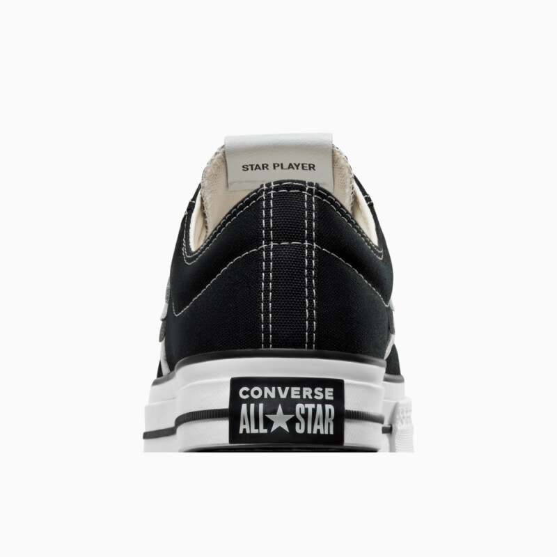 STAR PLAYER 76 OX BLACK/VINTAGE WHITE BLACK/VINTAGE WHITE/BLACK
