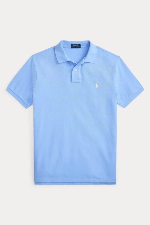 Remera Polo Ralph Lauren Blue Lagoon