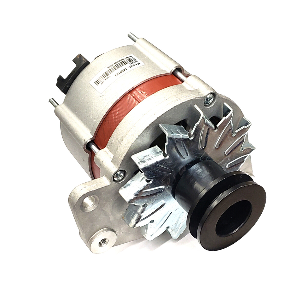 ALTERNADOR VOLKSWAGEN VW GOL N Y D /95 12V65A SISTEMA BOSCH ADAPTABLE - 