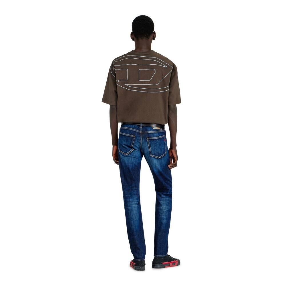 Jean Para Hombre 2019 D-Strukt Azul Marino