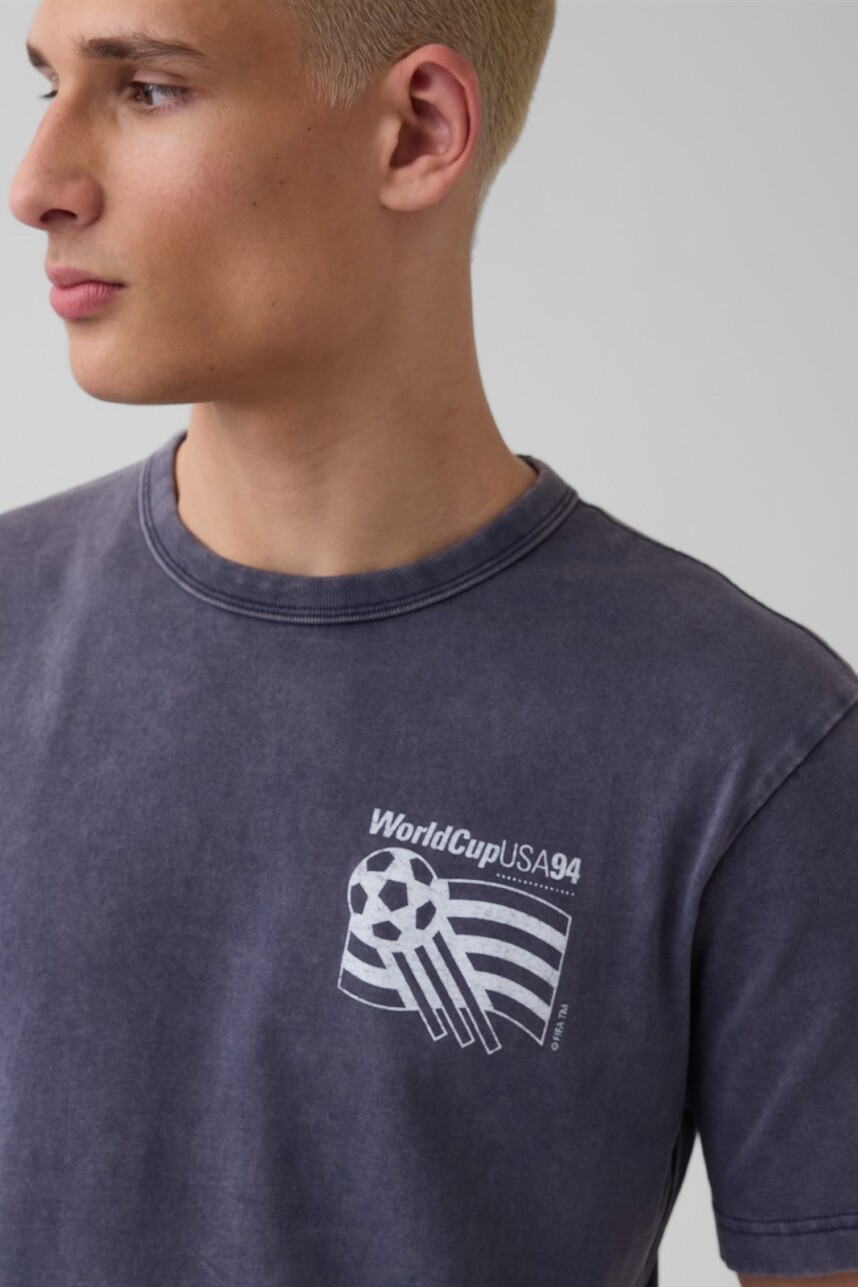 Remera Fifa World Cup Usa 173