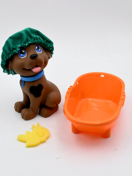 MASCOTA PET FRIENDS MARRON (V)