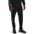 UA BRAWLER PANT-GRY BLK-001