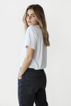 Remera Elva Blanco