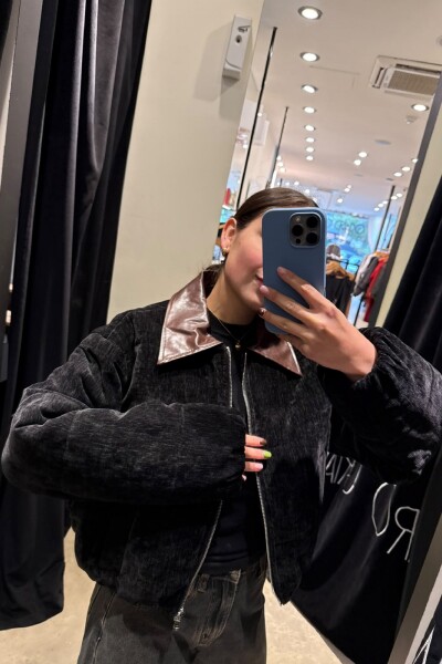 Chaqueta Slate NEGRO