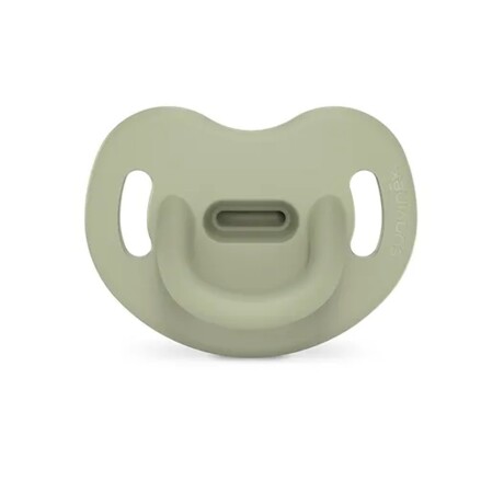 Chupete 0-6M Anatómico Silicona SX PRO Essence Suavinex Verde