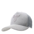 Gorro Tiffosi Corderoy Gris