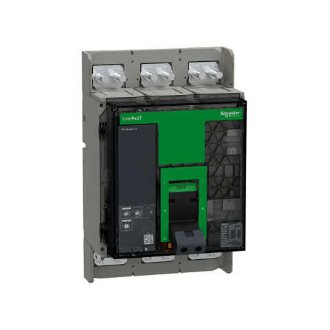 Llave térmica NS1000N 3P 400-1000A Micro. 2.0 50kA MG4511X