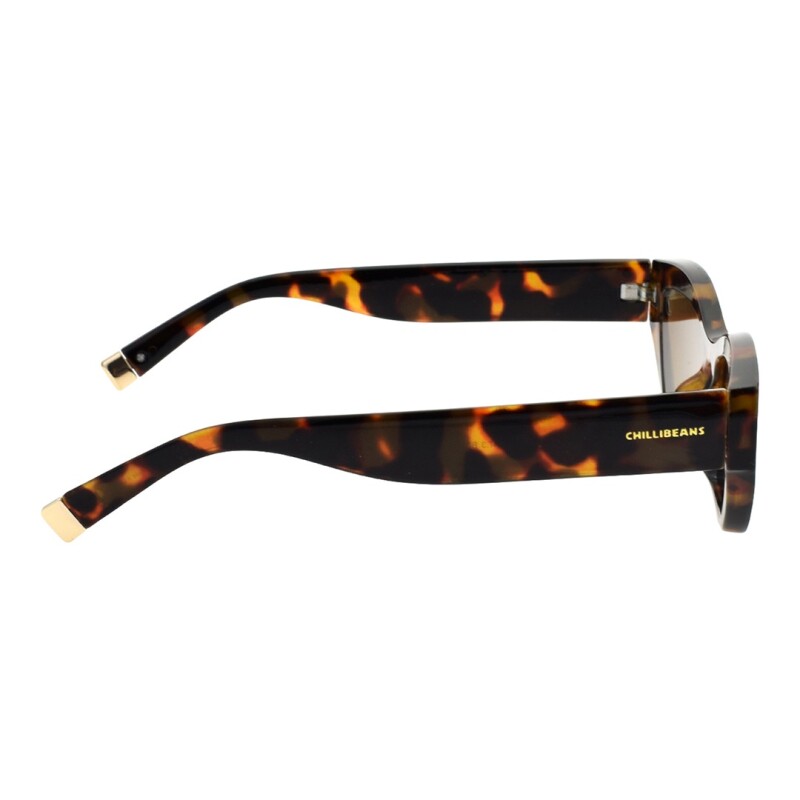 Lentes de Sol Chilli Beans Canarias Animal Print