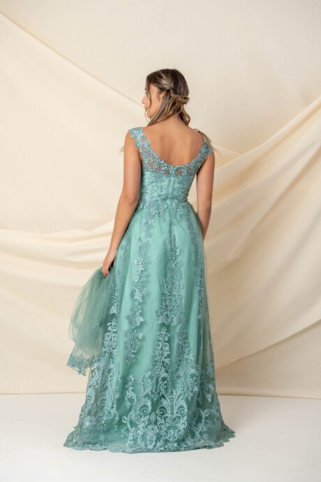 VESTIDO ANETTE VESTIDO ANETTE