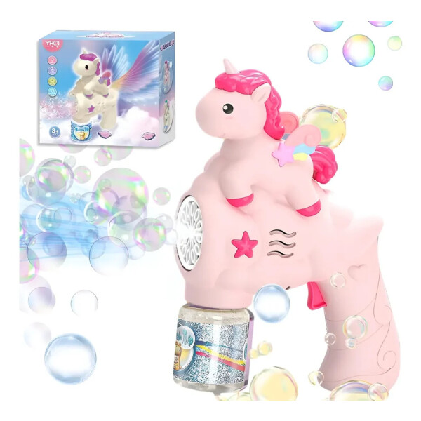 Burbujero de unicornio Burbujero de unicornio