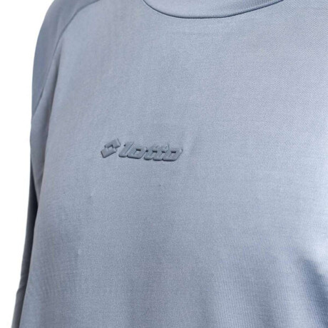 Lotto Remera Manga Corta De Hombre Nero Gris