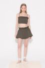 TOP BLAIR Verde Militar